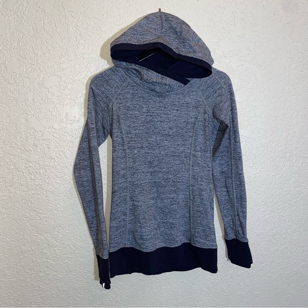 Lululemon Pullover Hoodie Jacket - image 1